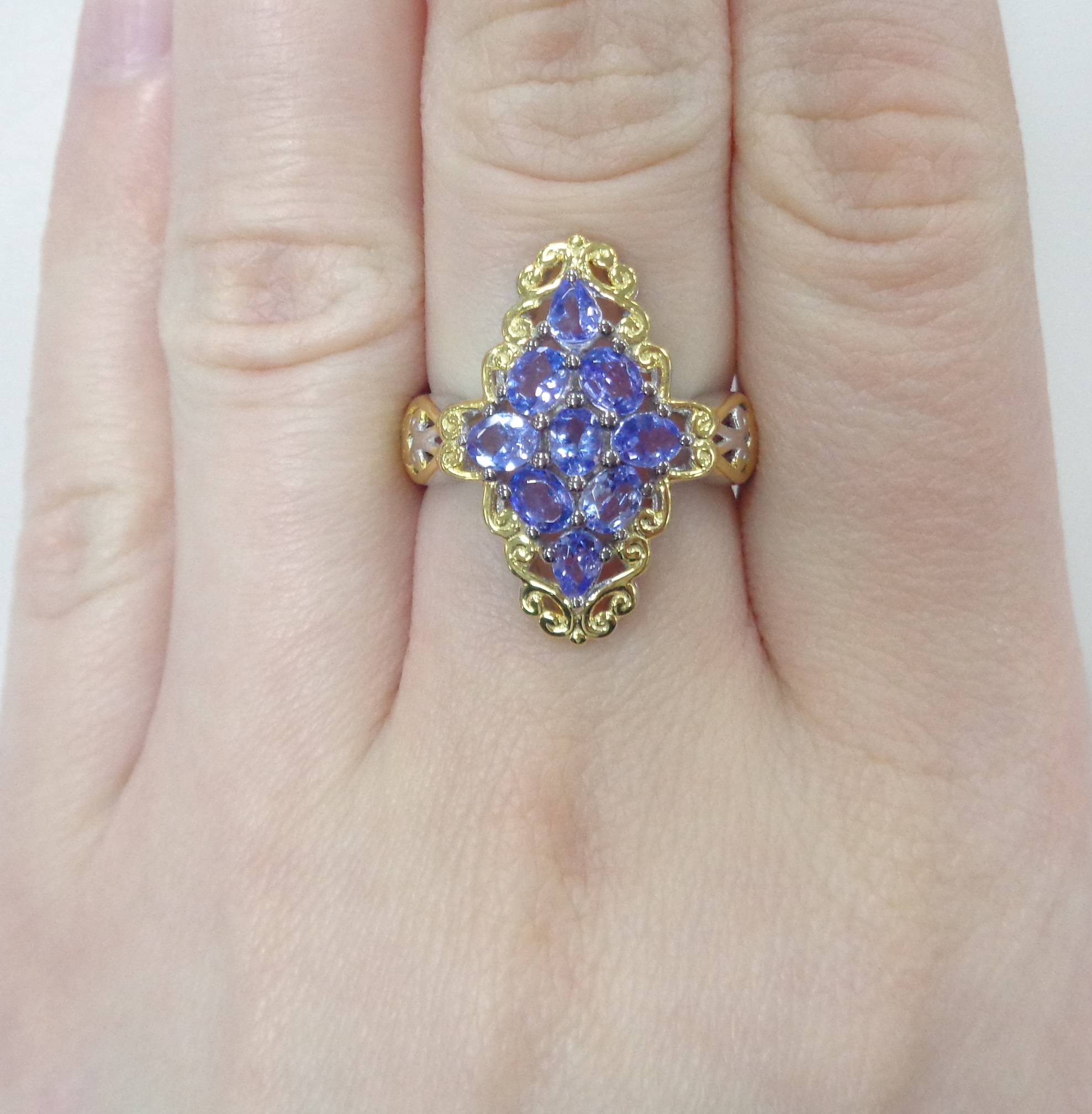 10322-003841 Кольцо (Ag 925)